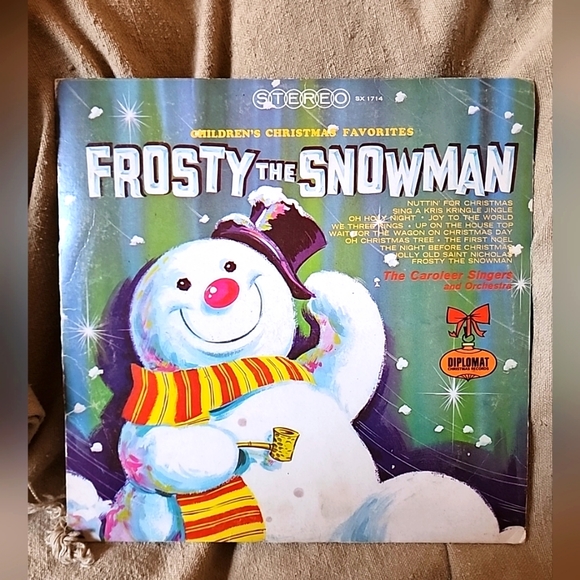 Diplomat christmas records